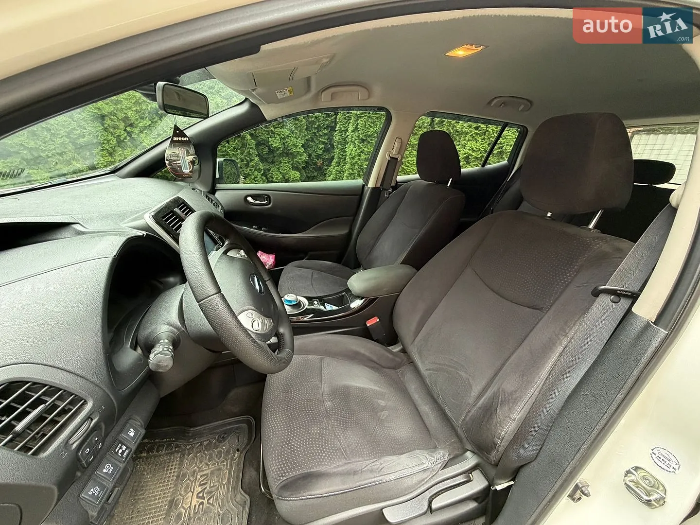 2016 Nissan Leaf - мініатюра 16