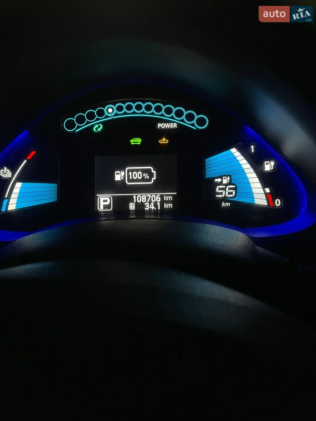 2013 Nissan Leaf - мініатюра 19