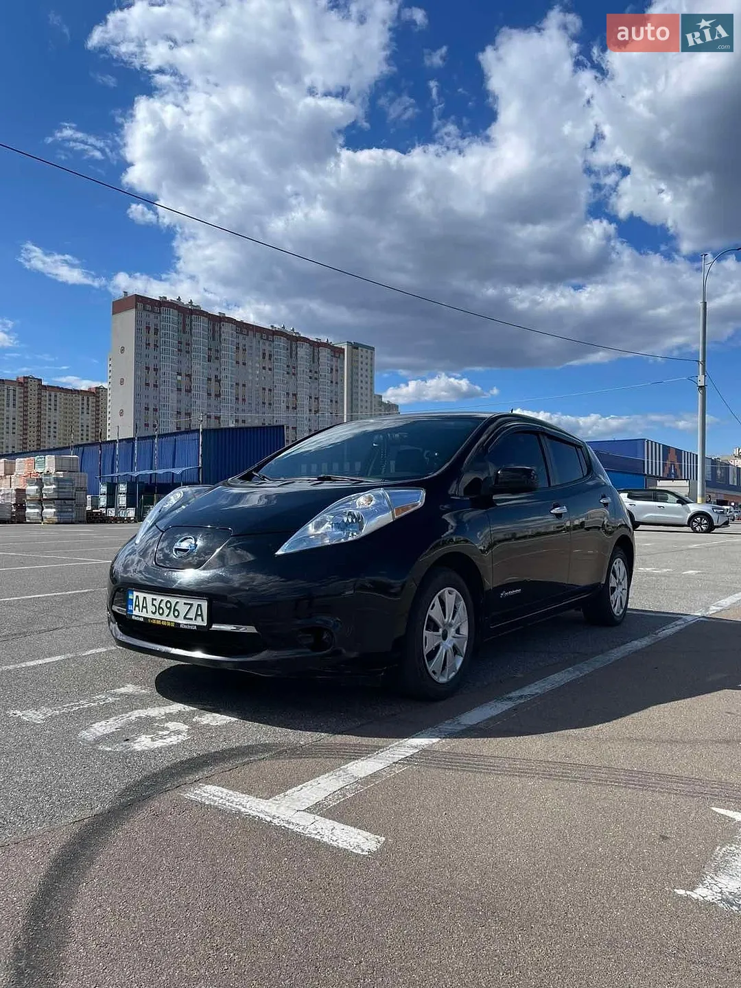 2013 Nissan Leaf - мініатюра 2