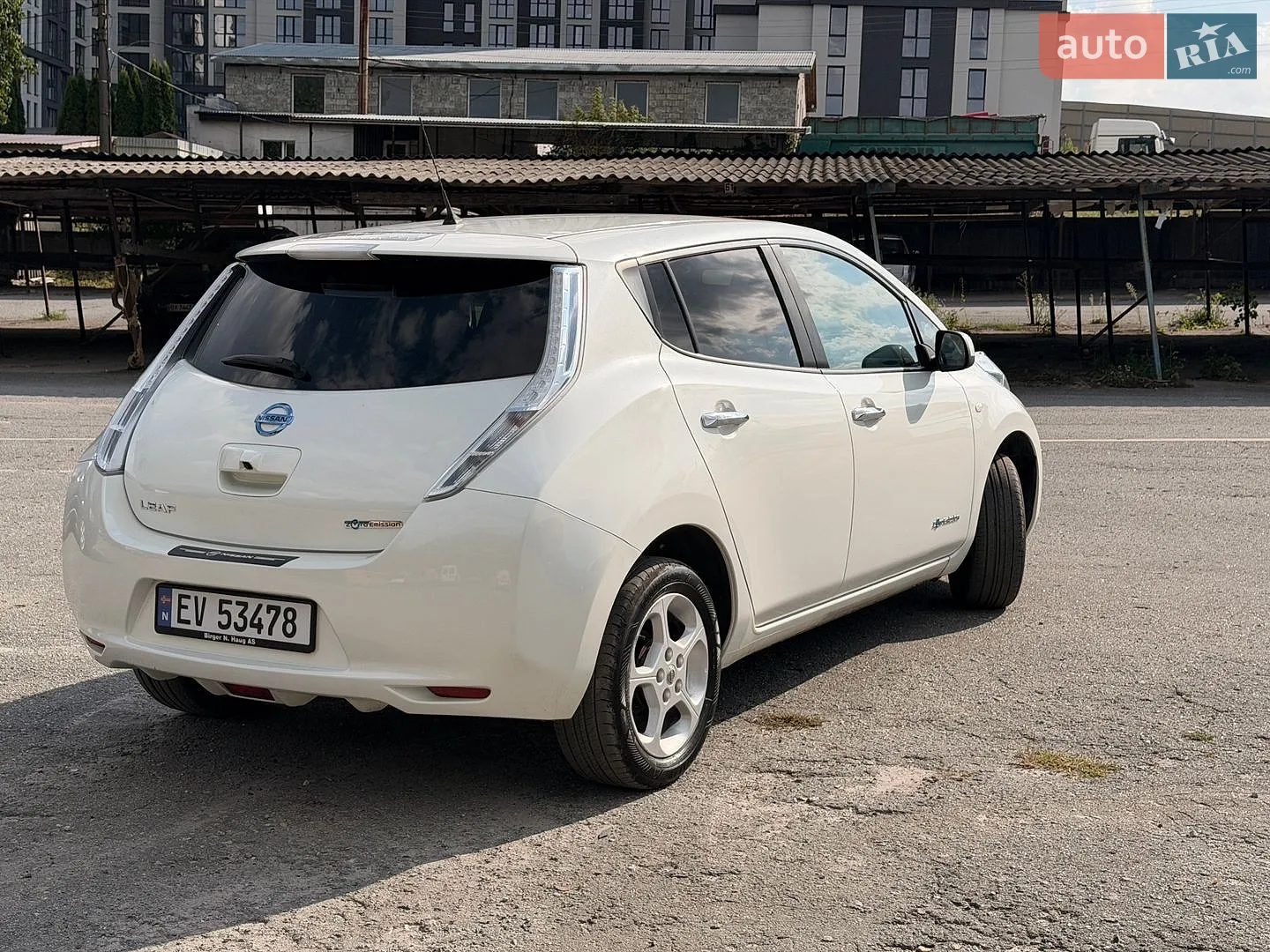 2016 Nissan Leaf - мініатюра 9