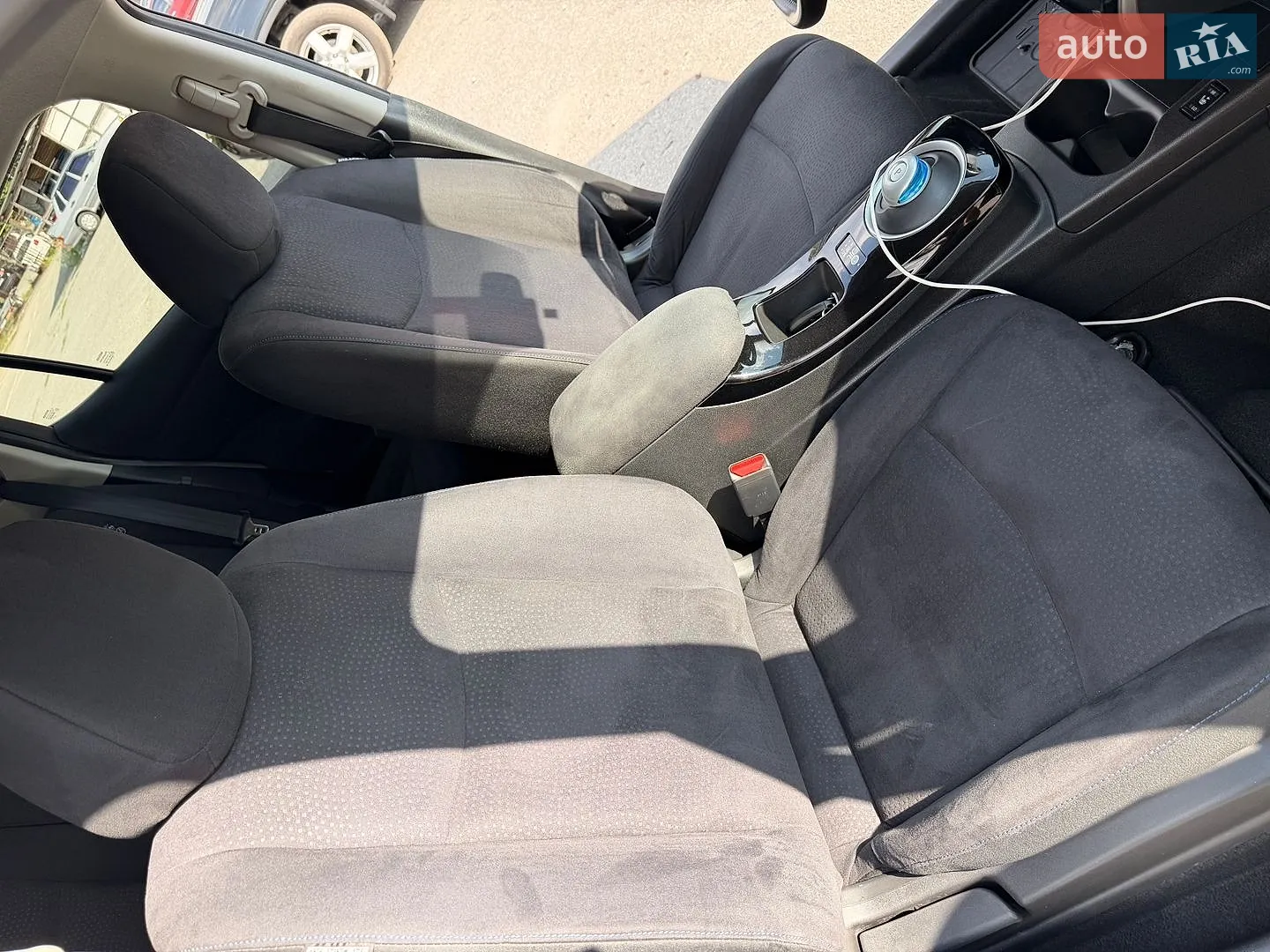 2016 Nissan Leaf - мініатюра 27