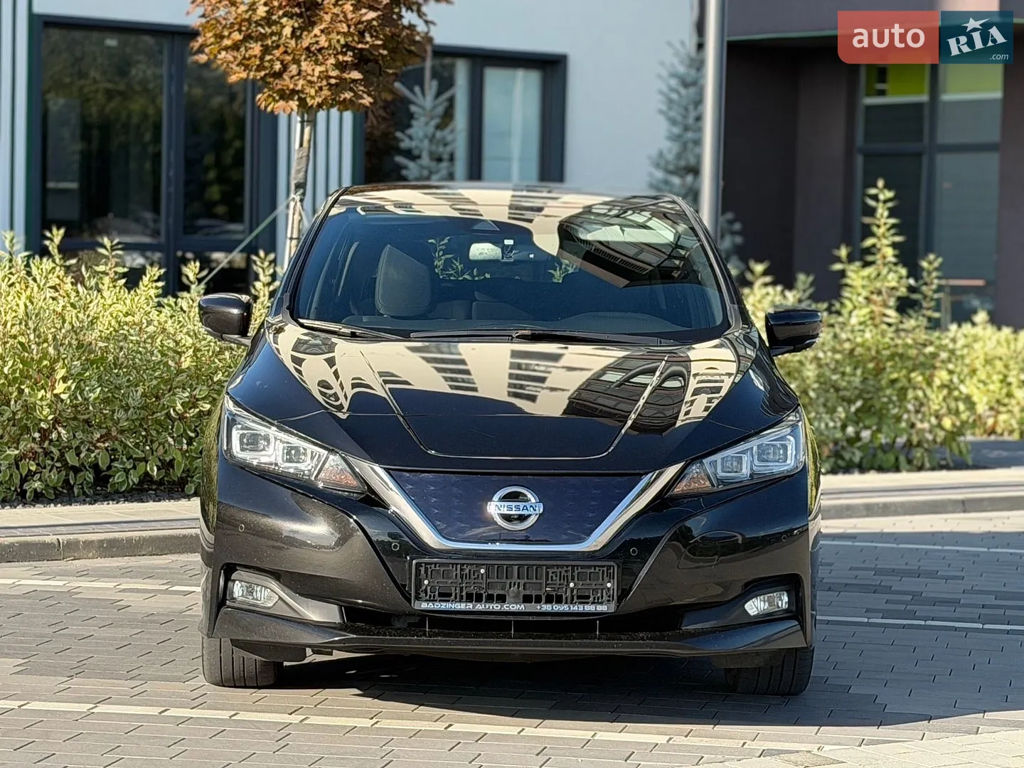 2018 Nissan Leaf - мініатюра 2