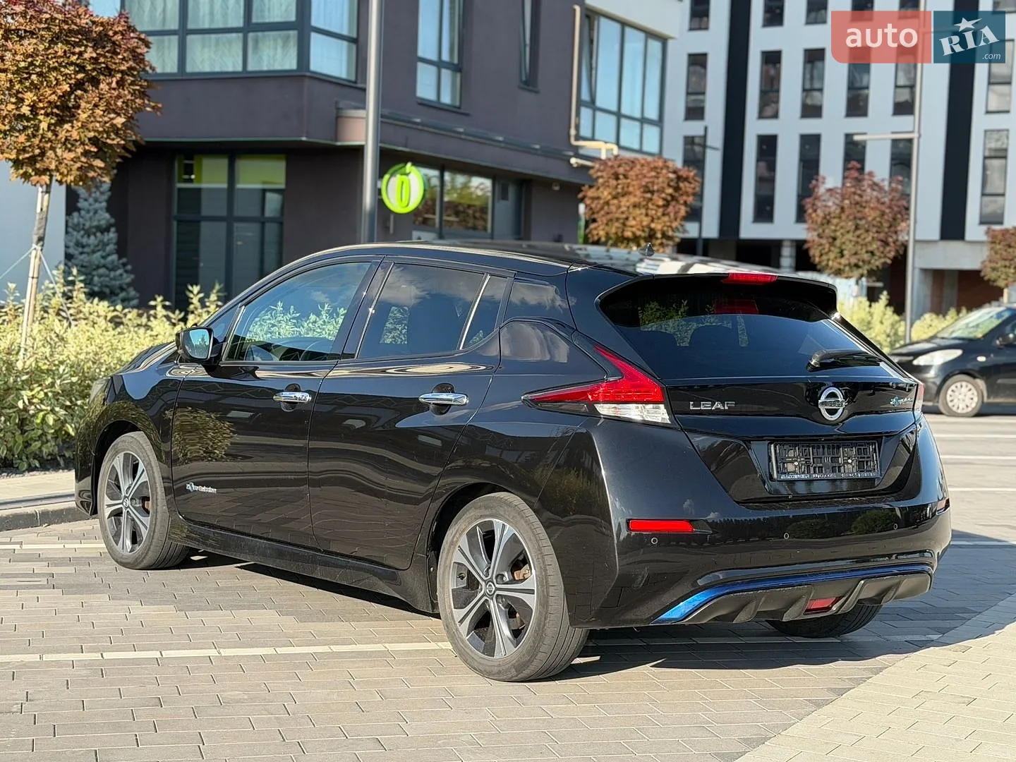 2018 Nissan Leaf - мініатюра 6