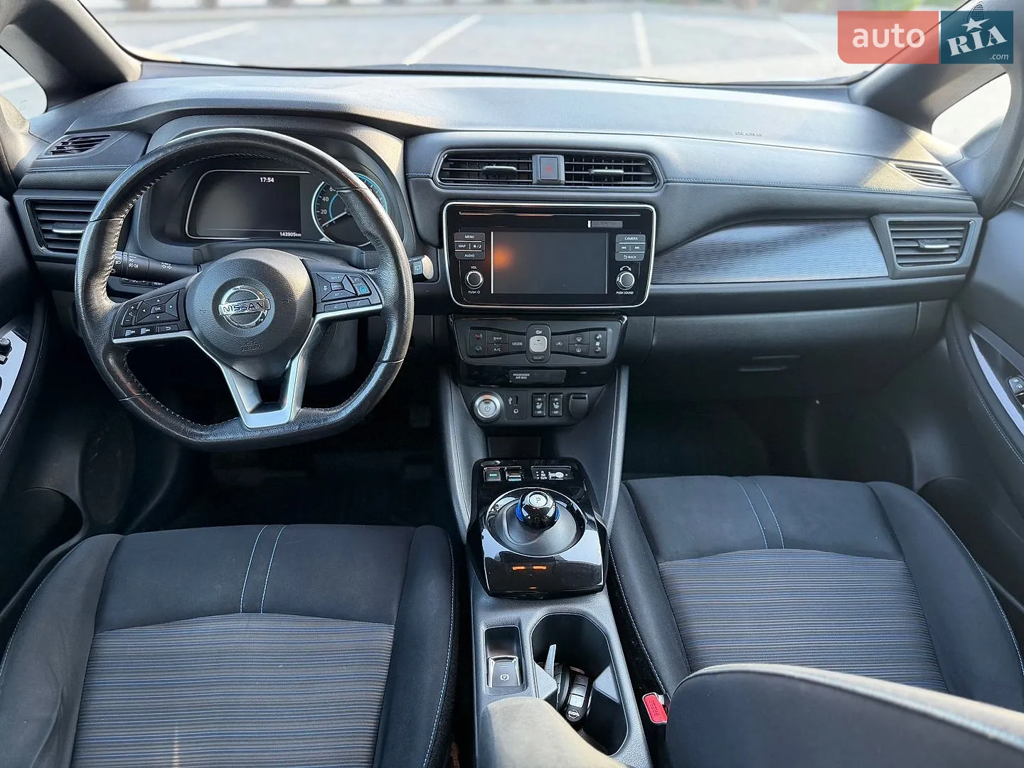 2018 Nissan Leaf - мініатюра 8