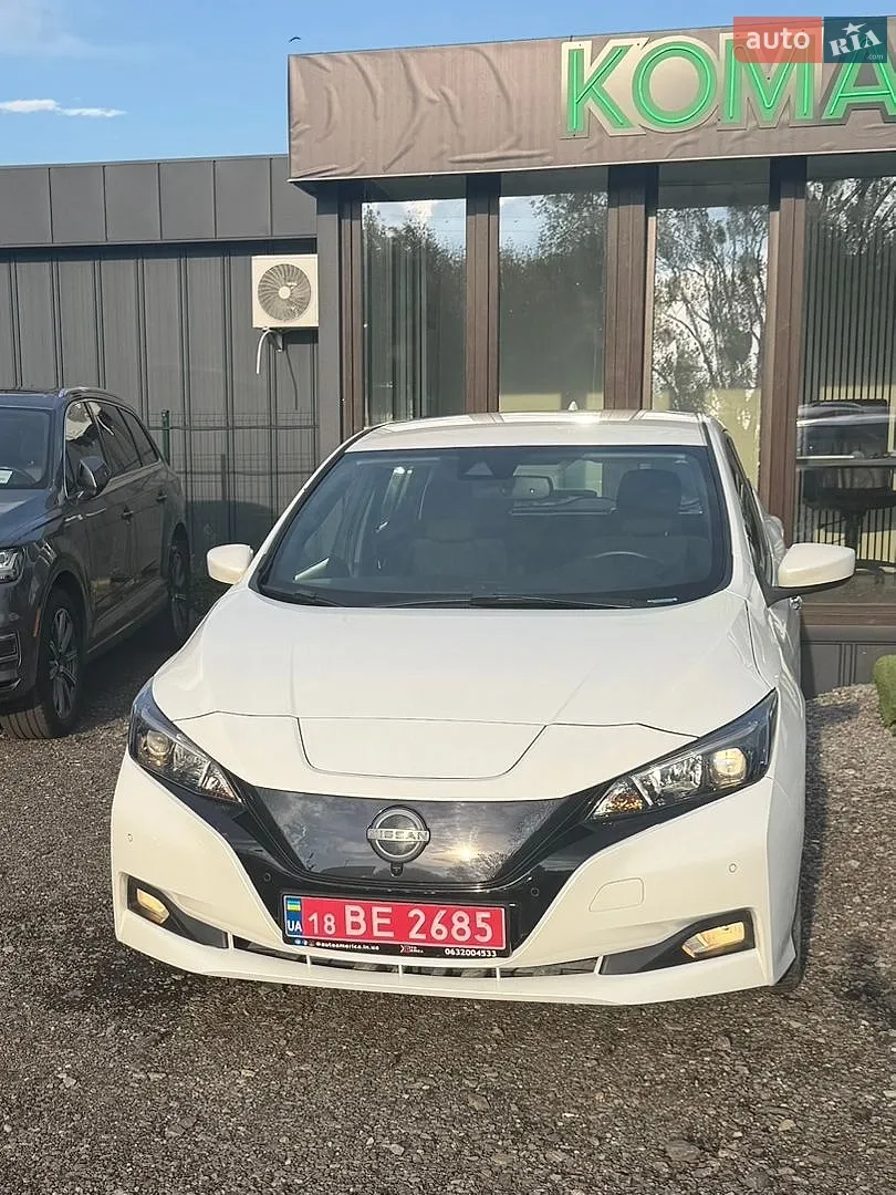 2018 Nissan Leaf - мініатюра 8