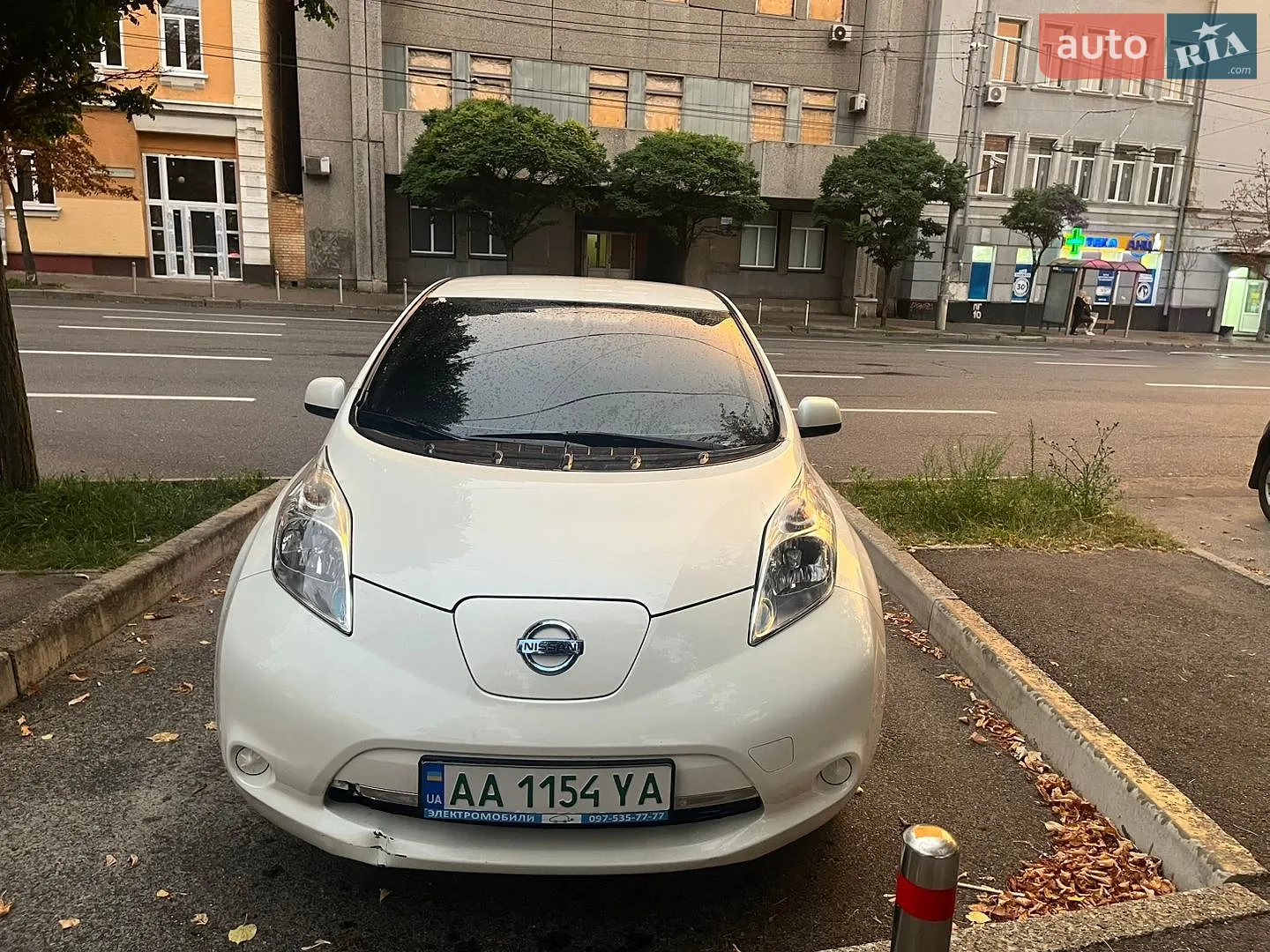 2014 Nissan Leaf - мініатюра 2