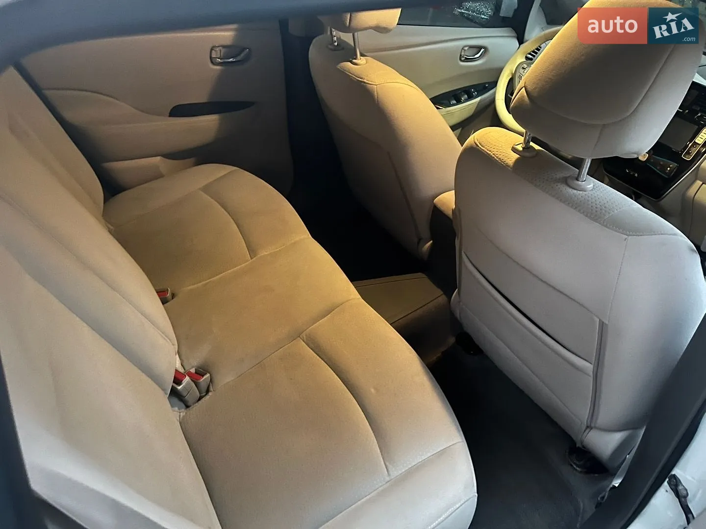 2014 Nissan Leaf - мініатюра 13