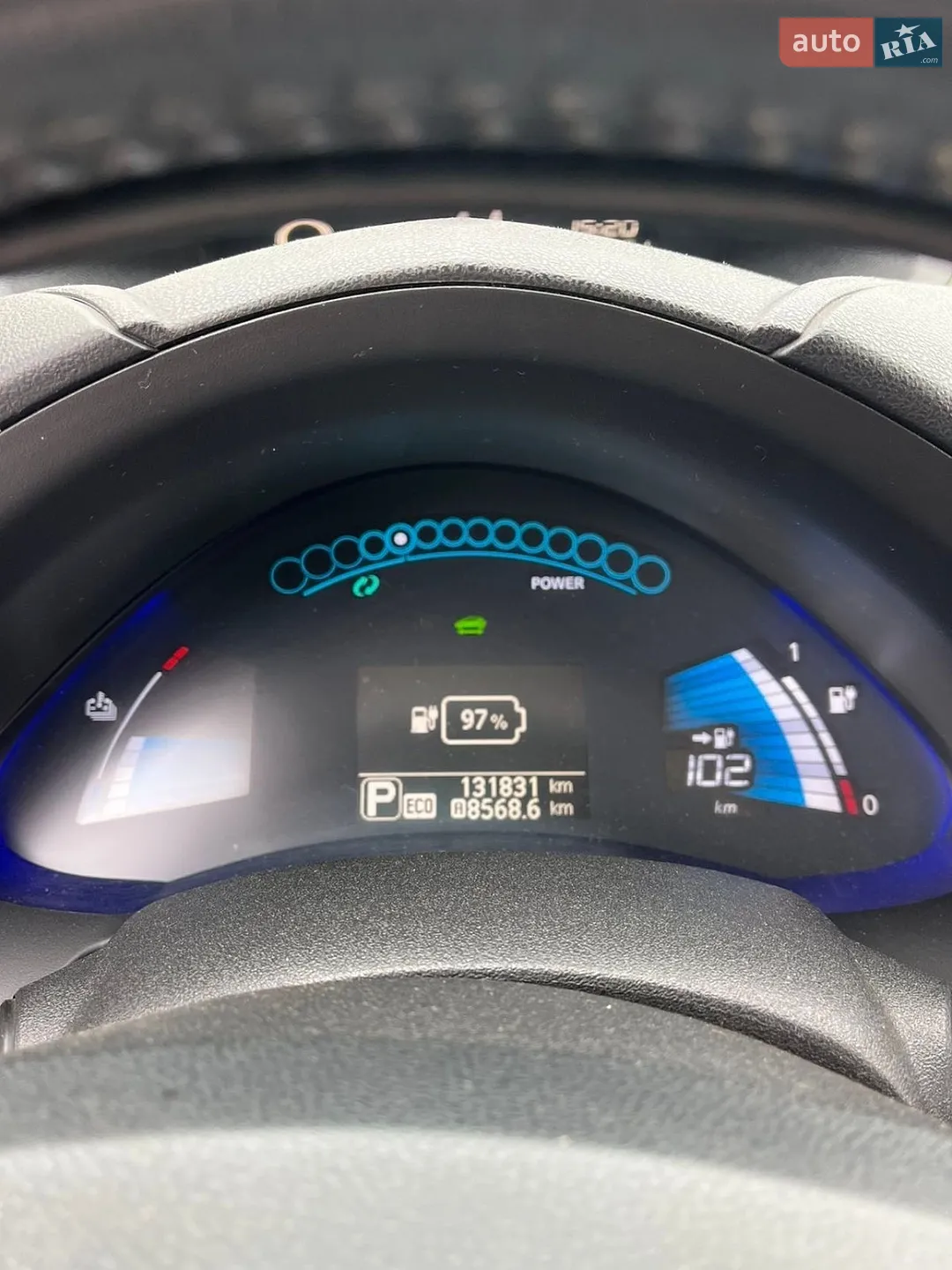 2013 Nissan Leaf - мініатюра 3