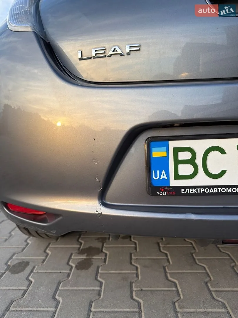 2014 Nissan Leaf - мініатюра 17