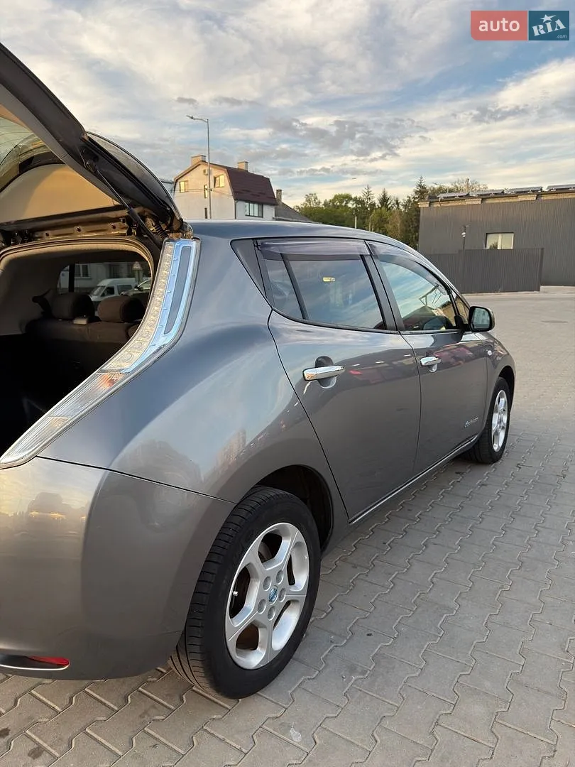 2014 Nissan Leaf - мініатюра 6