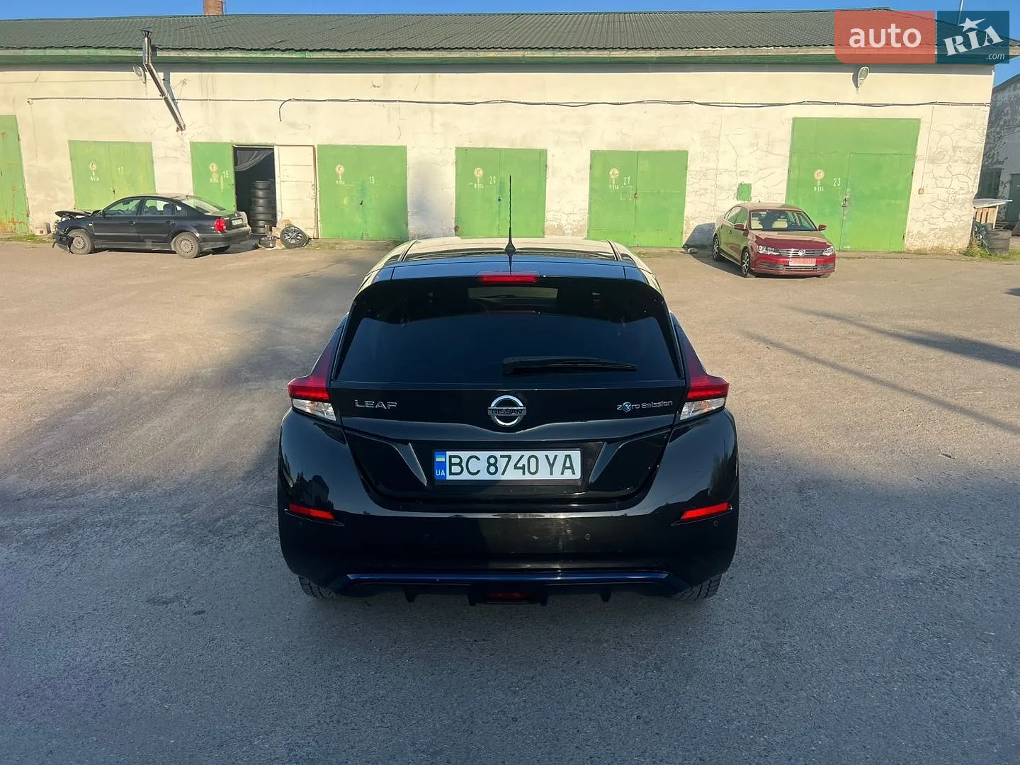 2018 Nissan Leaf - мініатюра 5