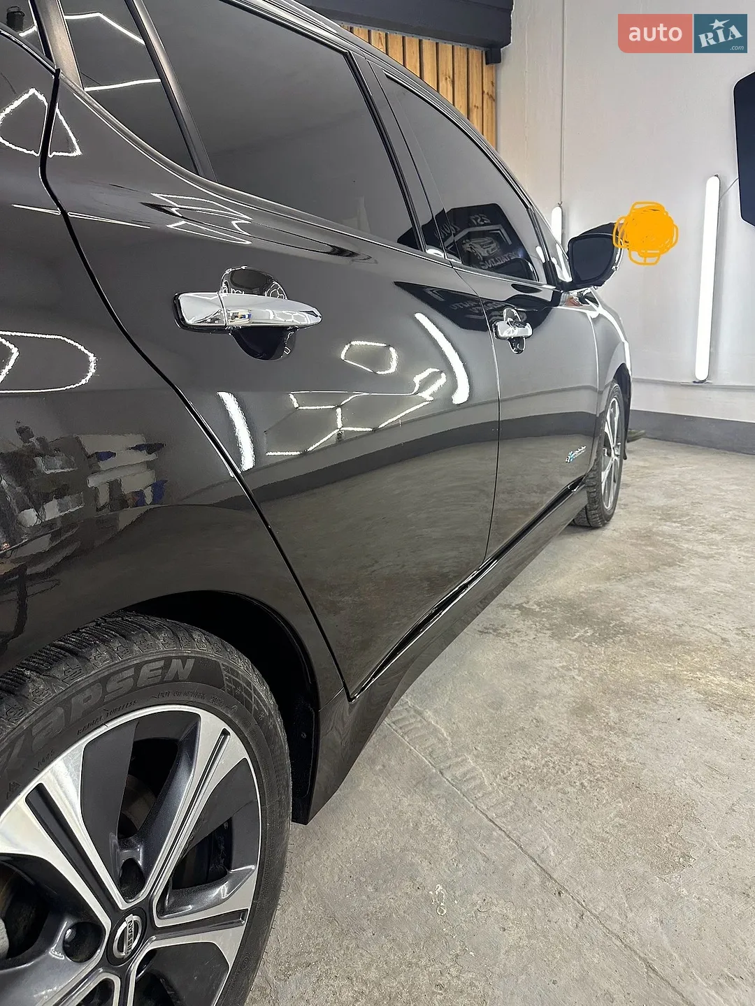 2018 Nissan Leaf - мініатюра 2