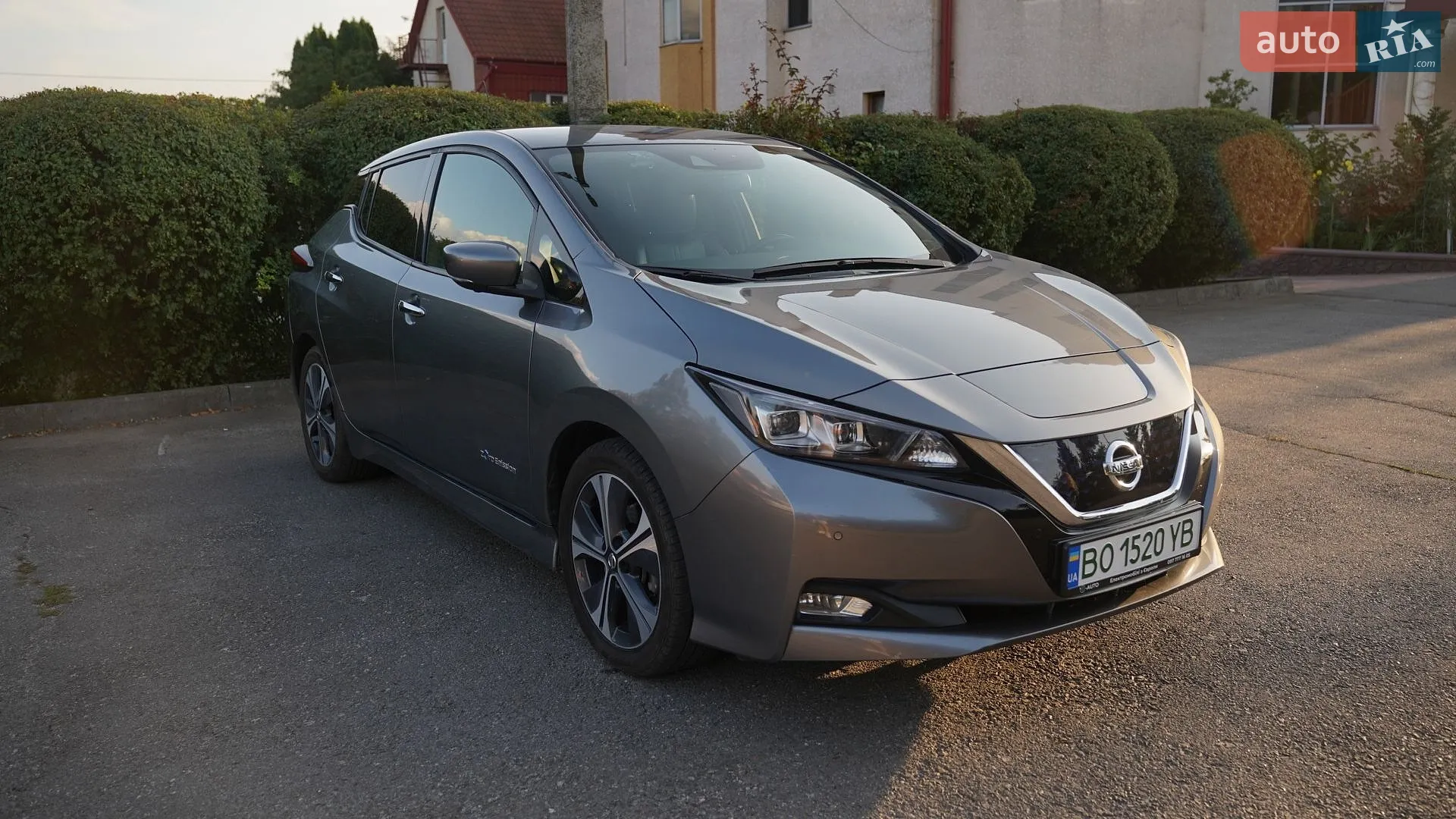 2018 Nissan Leaf - фото 1