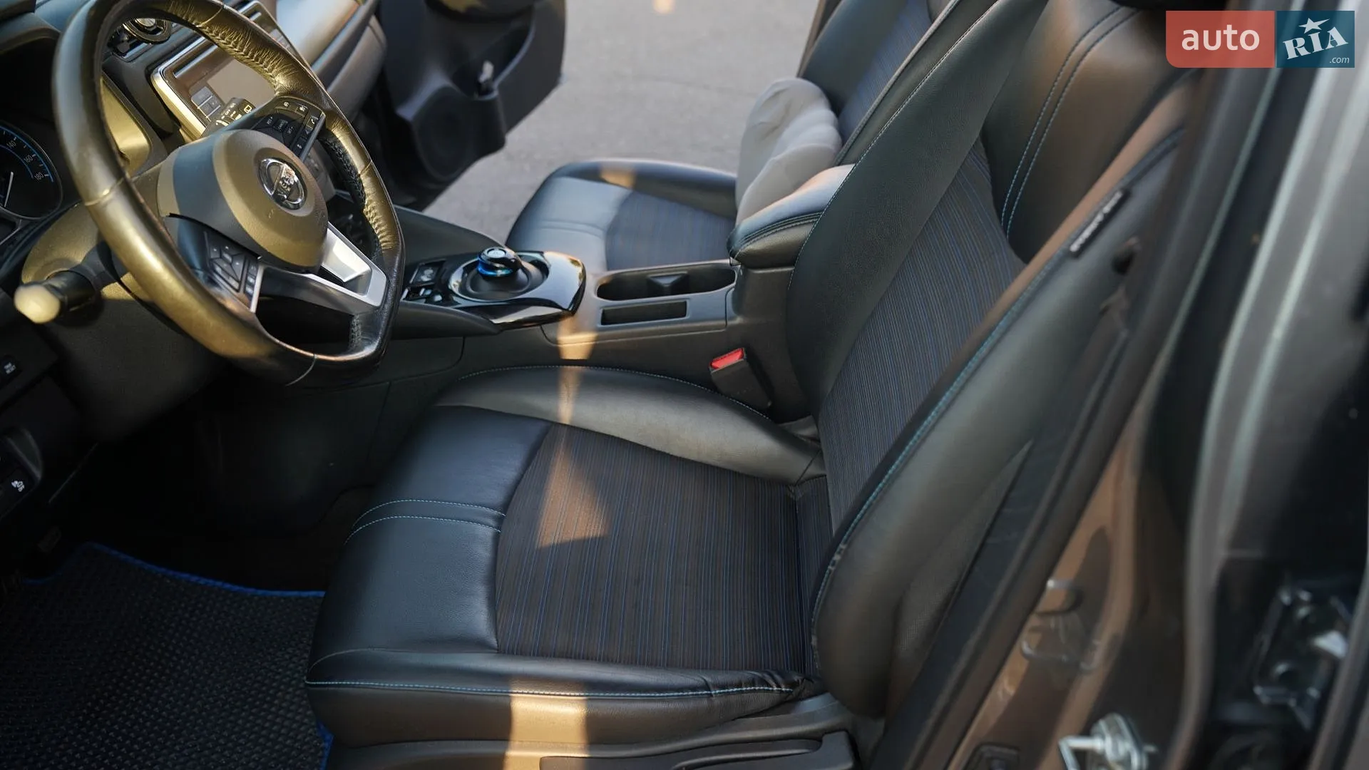 2018 Nissan Leaf - мініатюра 14