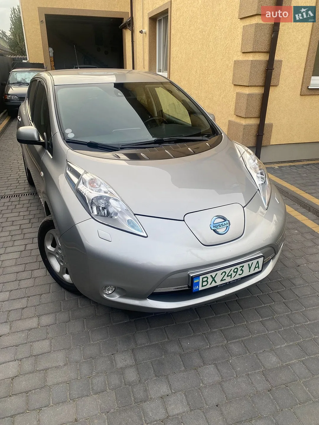 2017 Nissan Leaf - мініатюра 7