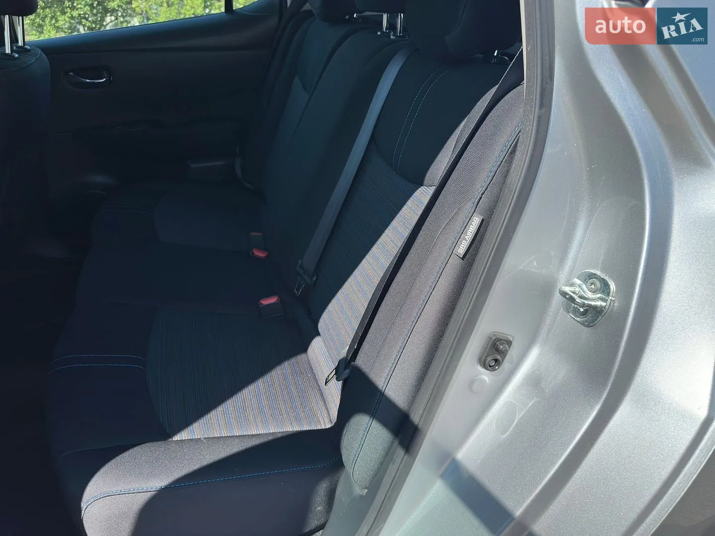 2022 Nissan Leaf - мініатюра 8