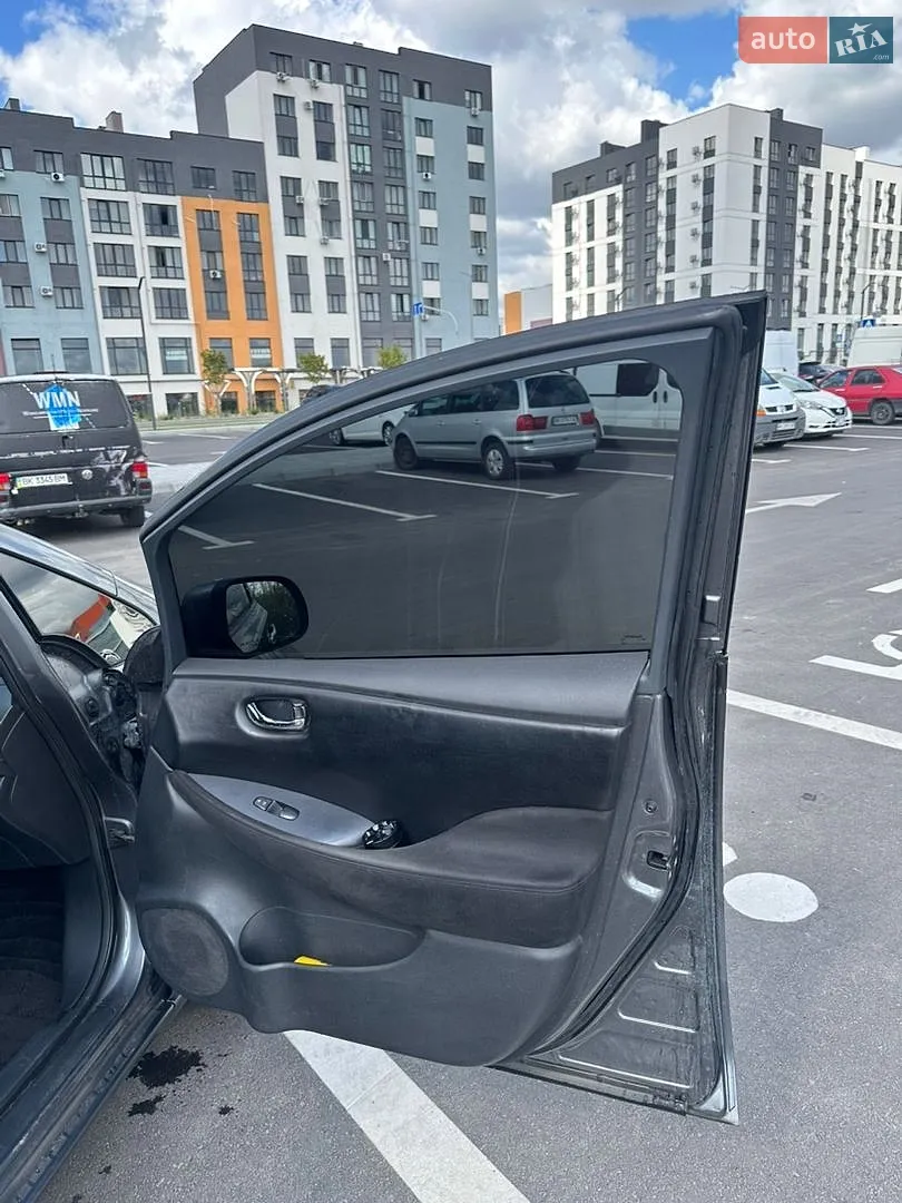 2015 Nissan Leaf - мініатюра 7