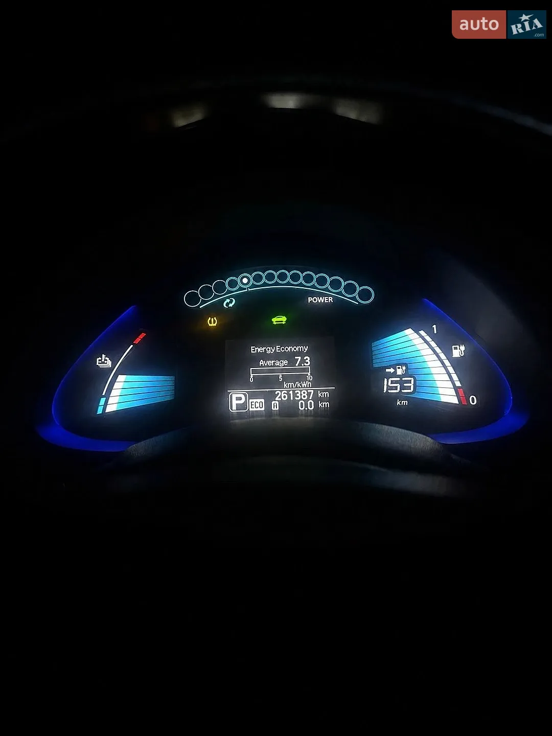 2015 Nissan Leaf - мініатюра 12