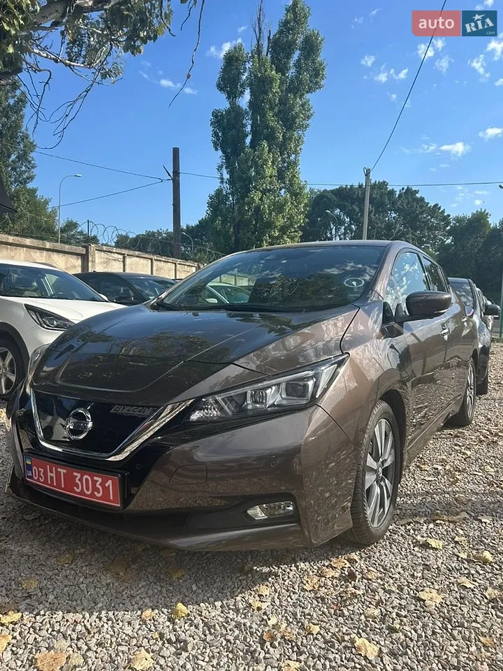 2016 Nissan Leaf - мініатюра 12