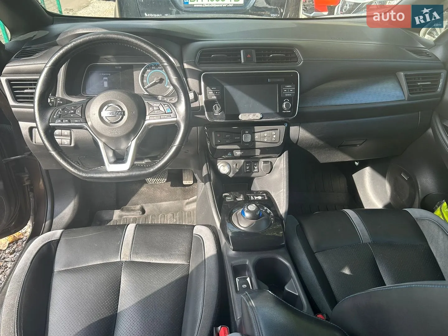 2018 Nissan Leaf - мініатюра 4