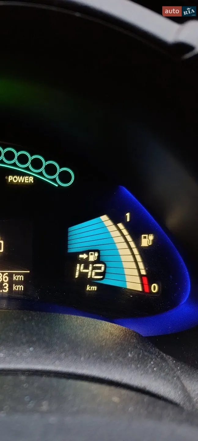 2014 Nissan Leaf - мініатюра 15