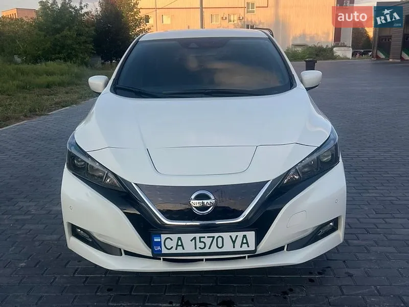 Nissan Leaf 2018