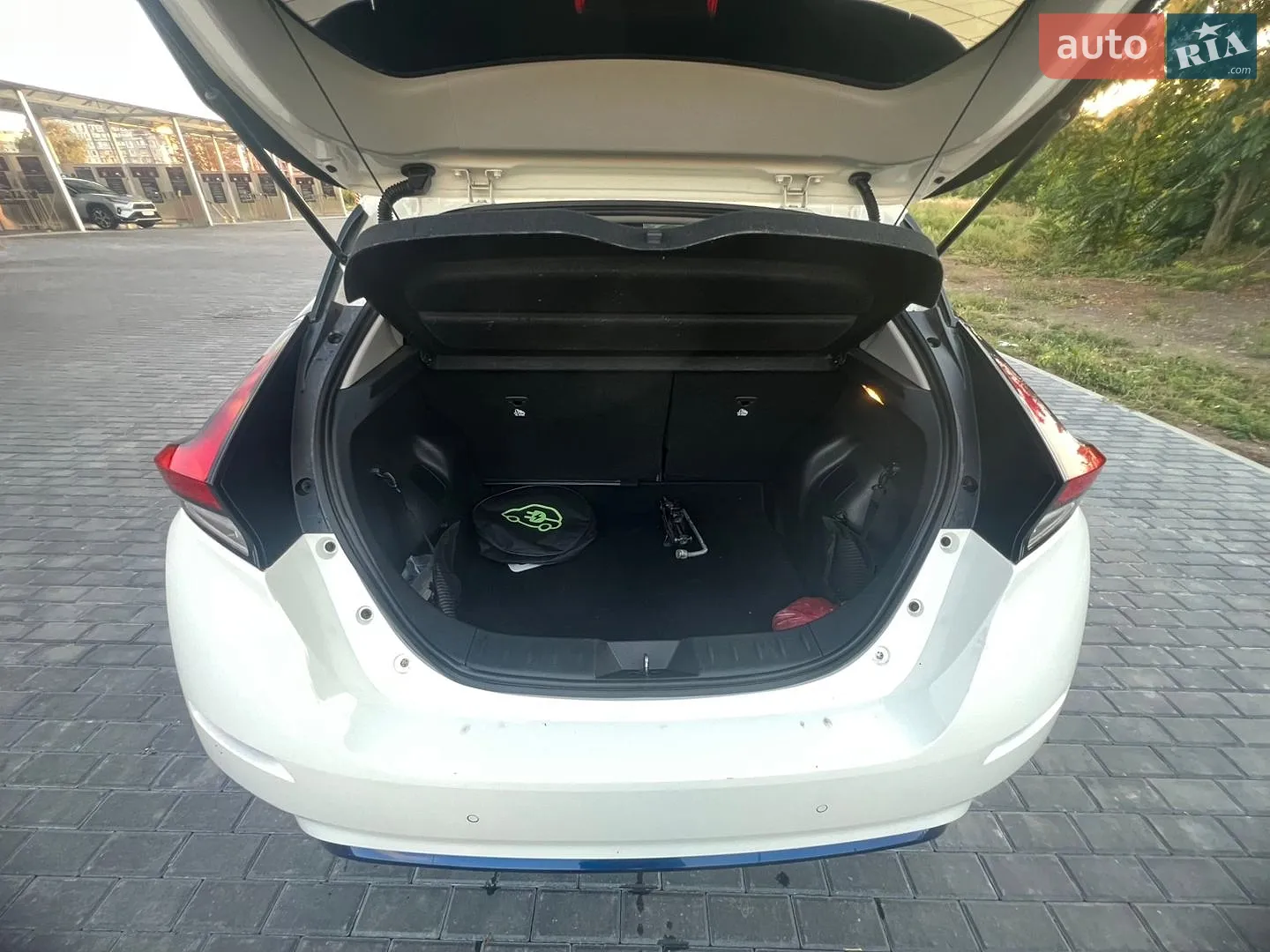 2018 Nissan Leaf - мініатюра 3