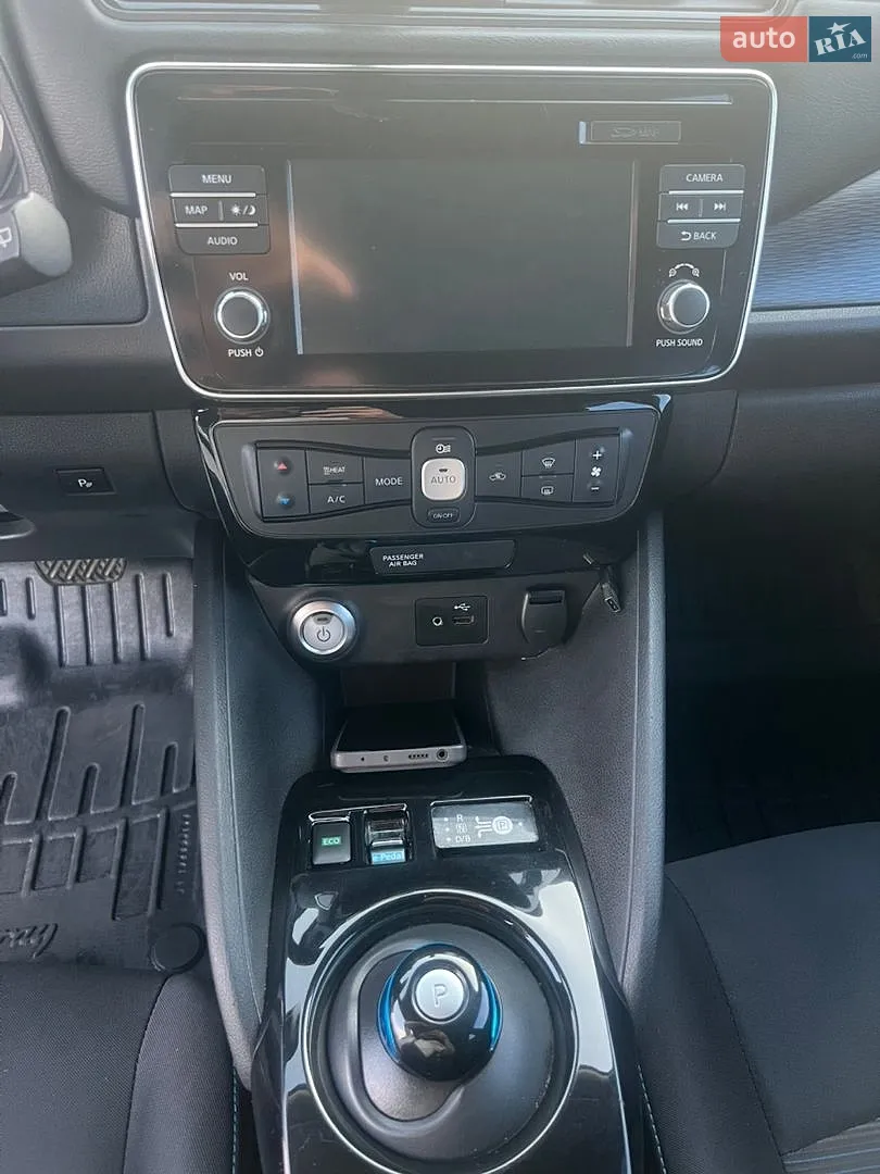 2018 Nissan Leaf - мініатюра 10