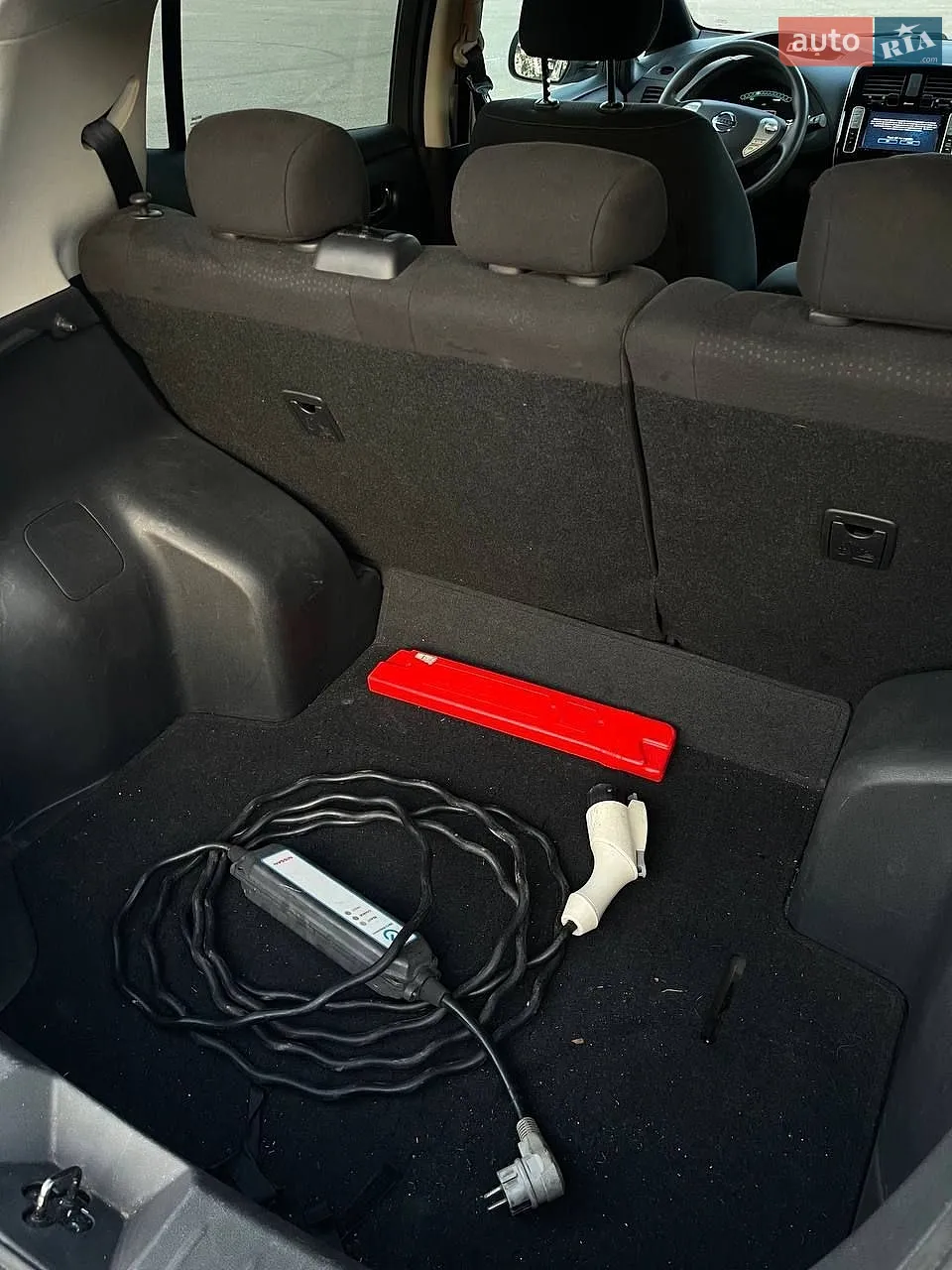 2015 Nissan Leaf - мініатюра 6