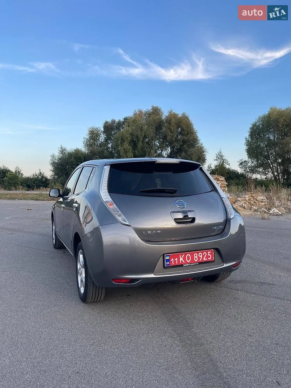 2015 Nissan Leaf - мініатюра 18