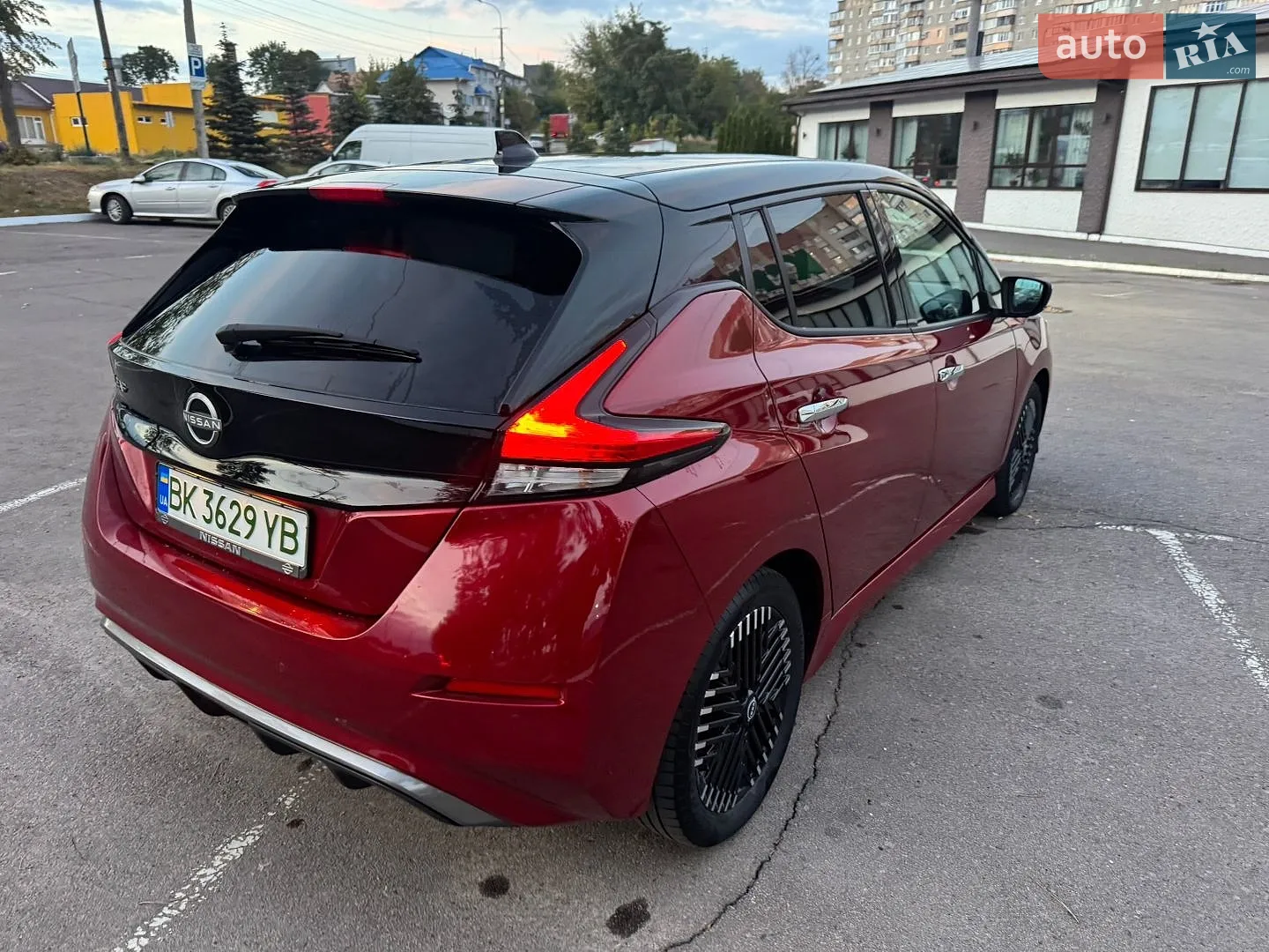 2023 Nissan Leaf - мініатюра 15