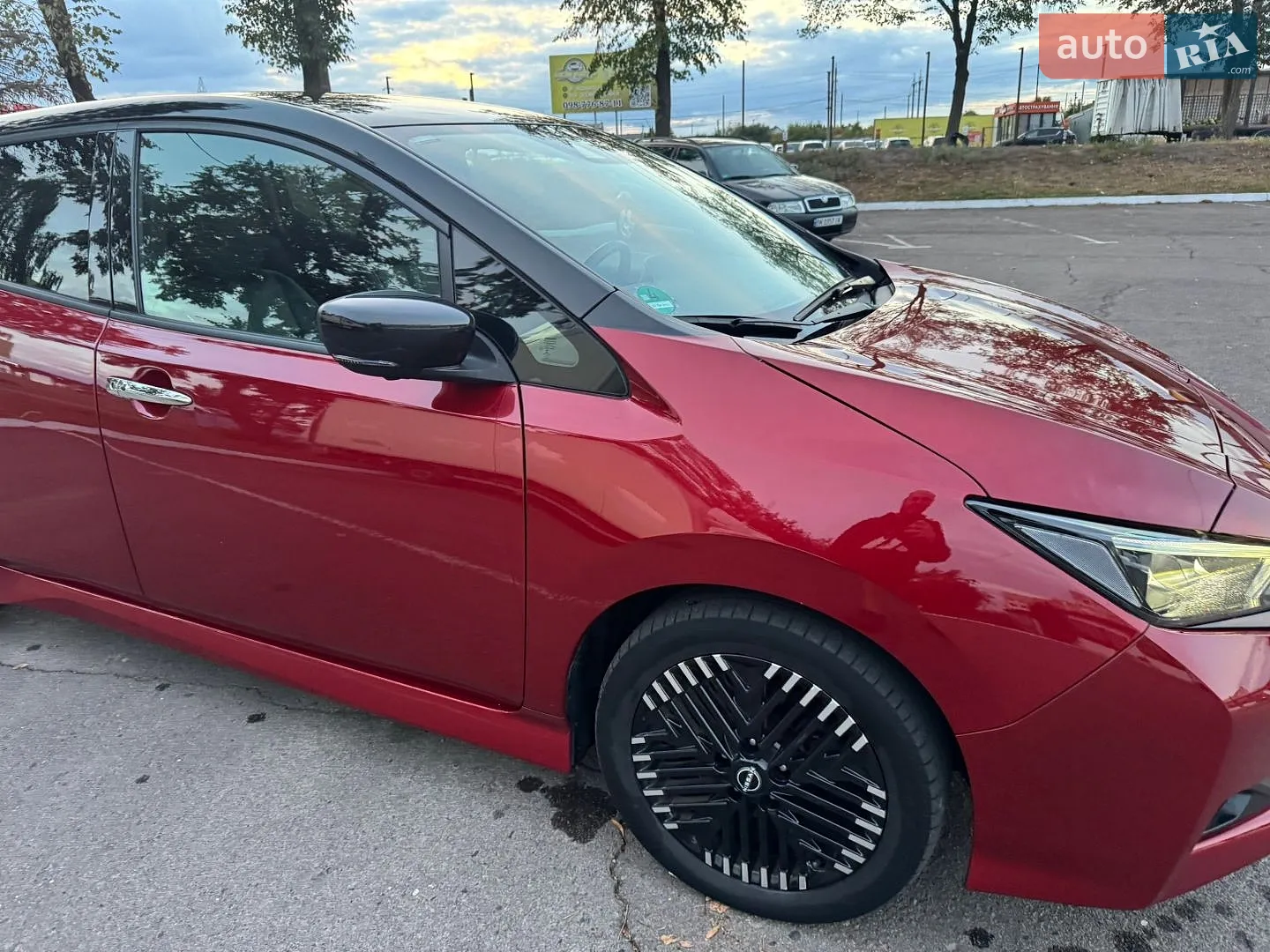 2023 Nissan Leaf - мініатюра 19