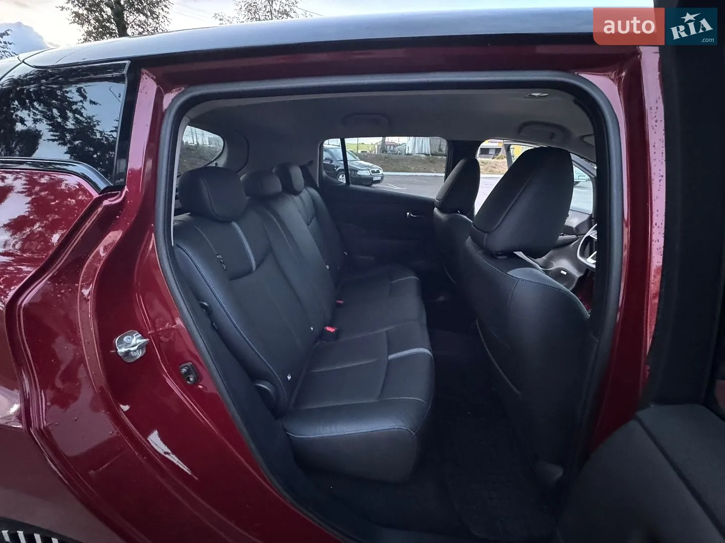 2023 Nissan Leaf - мініатюра 32
