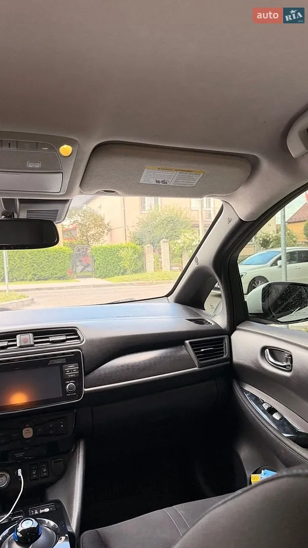 2018 Nissan Leaf - мініатюра 8