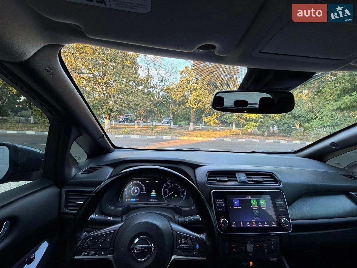 2020 Nissan Leaf - мініатюра 16