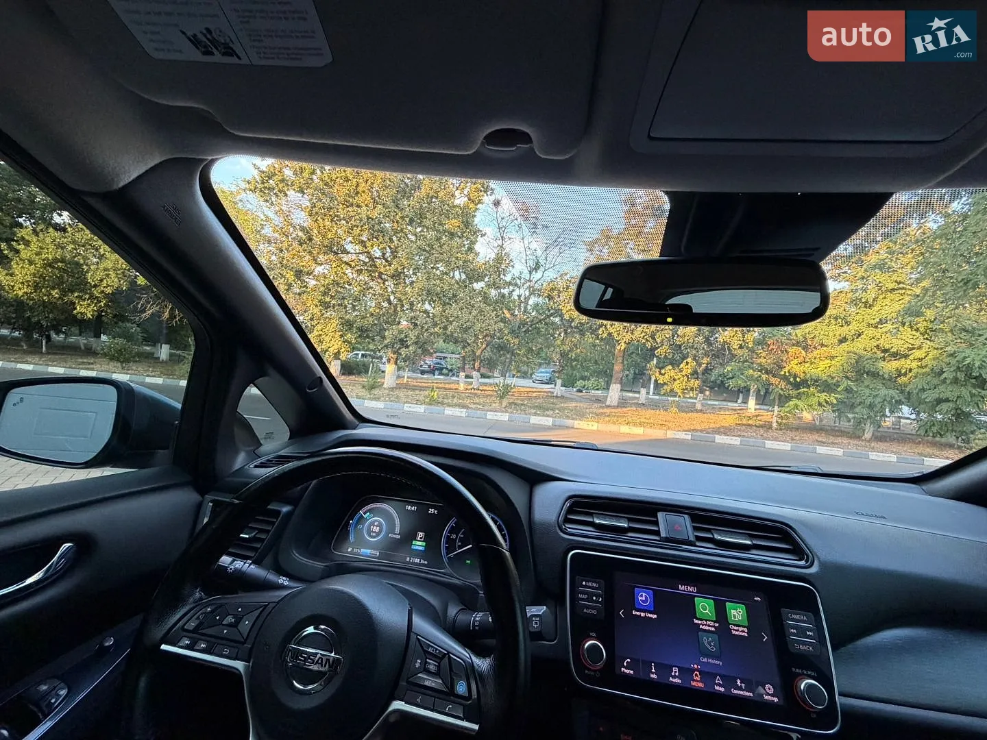 2020 Nissan Leaf - мініатюра 2