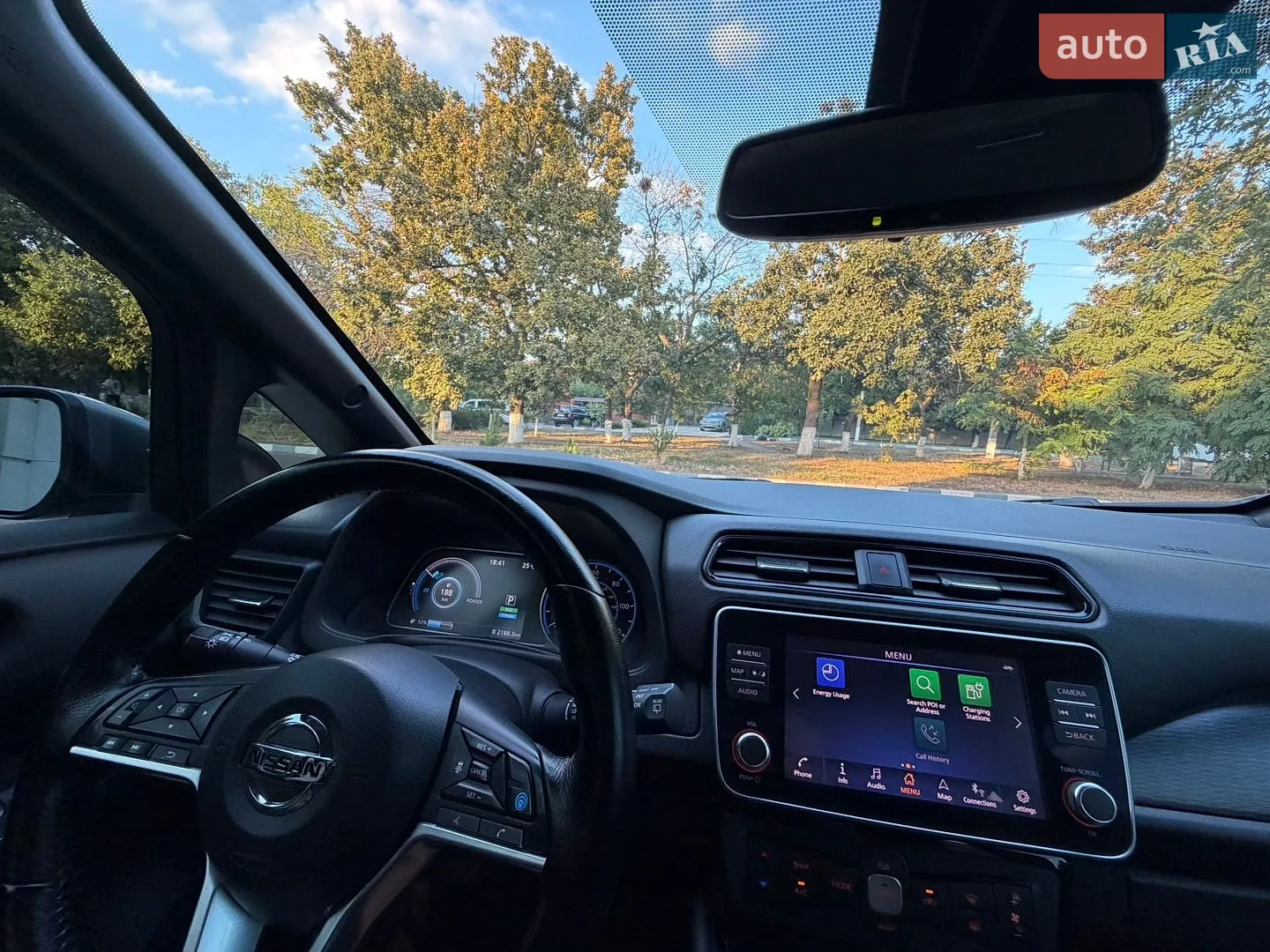2020 Nissan Leaf - мініатюра 17