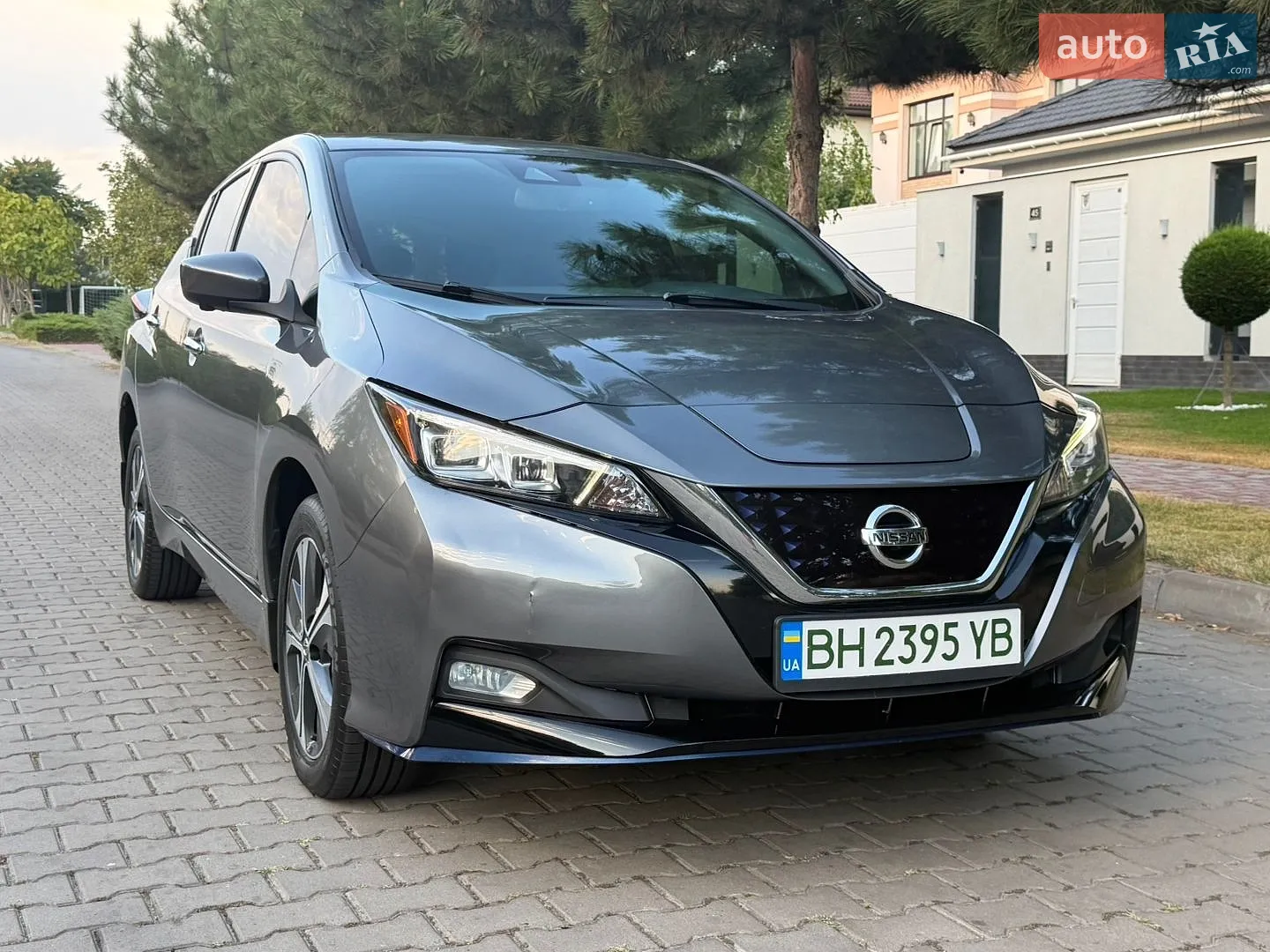 2020 Nissan Leaf - мініатюра 30