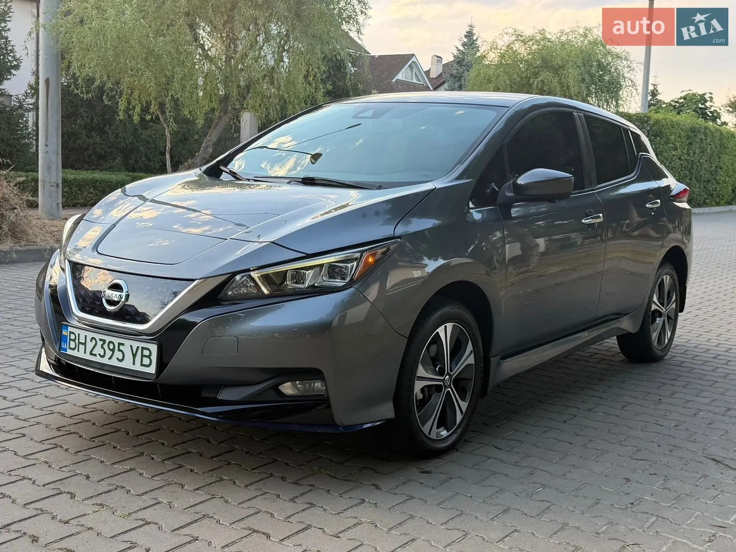 2020 Nissan Leaf - мініатюра 32
