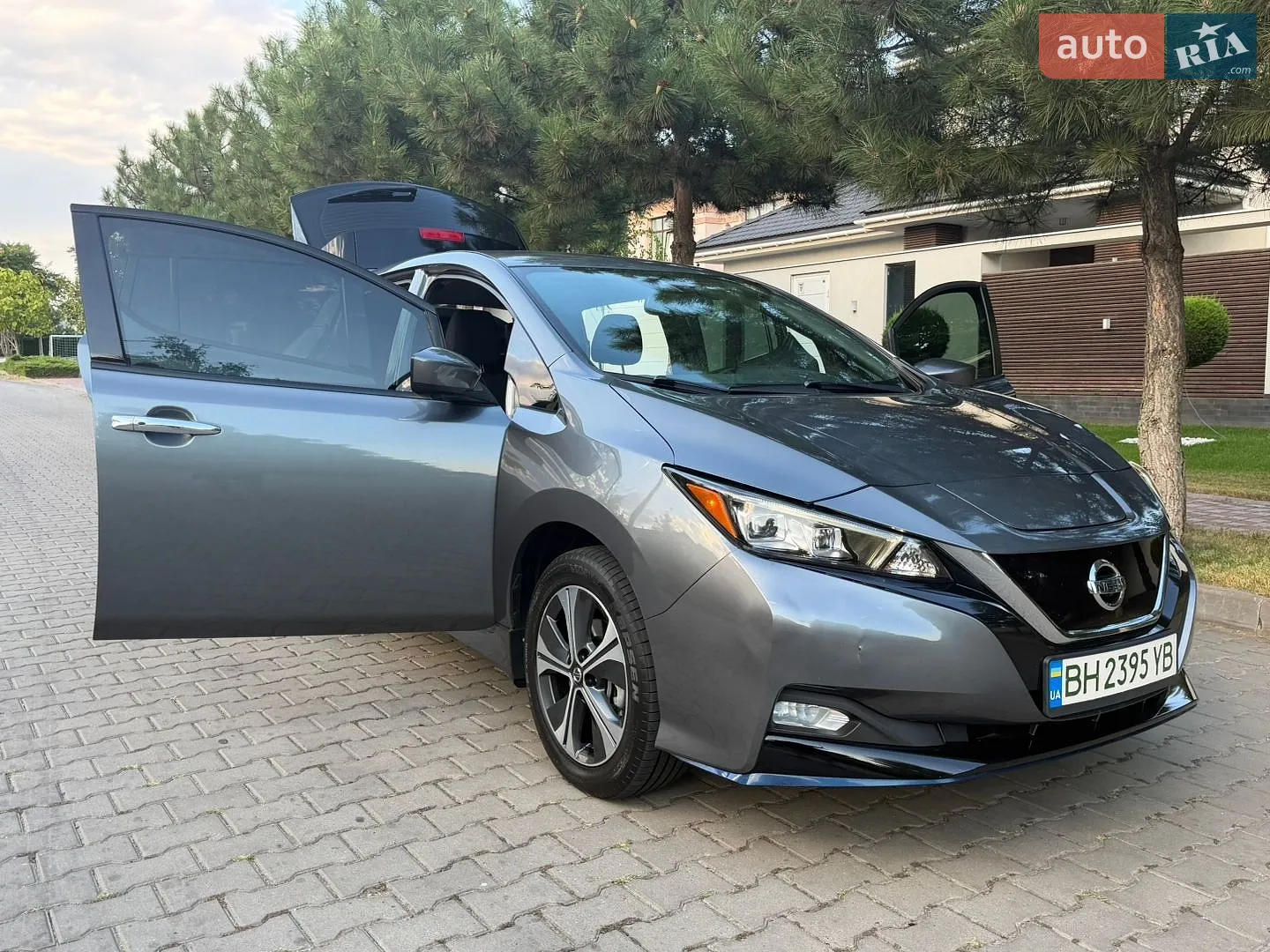 2020 Nissan Leaf - мініатюра 53