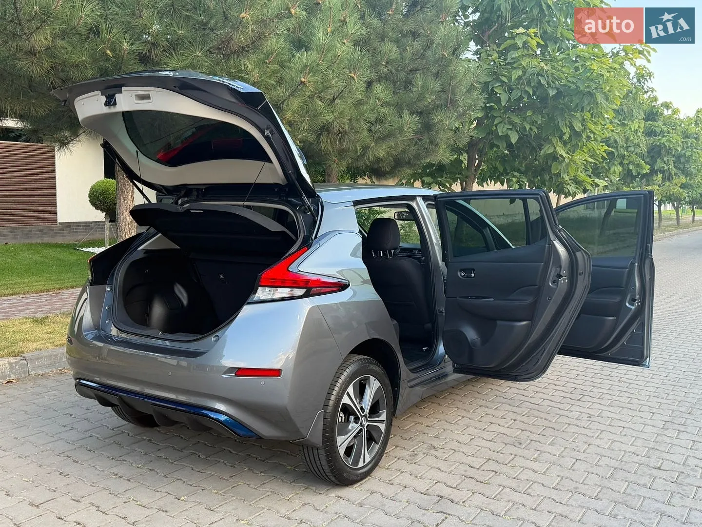 2020 Nissan Leaf - мініатюра 60