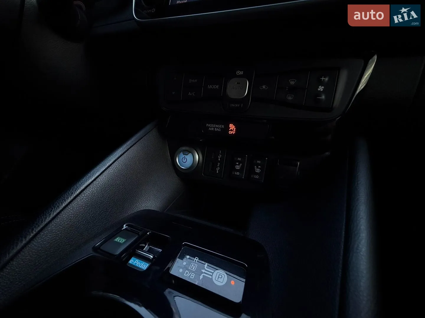 2020 Nissan Leaf - мініатюра 86
