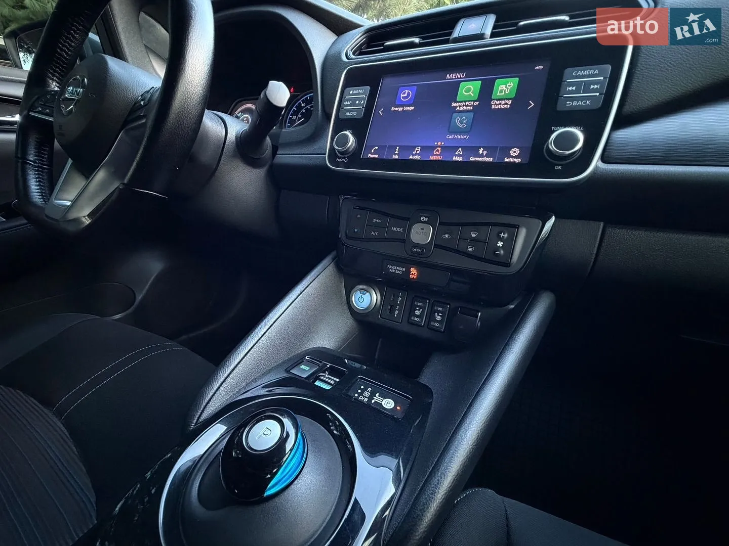 2020 Nissan Leaf - мініатюра 85