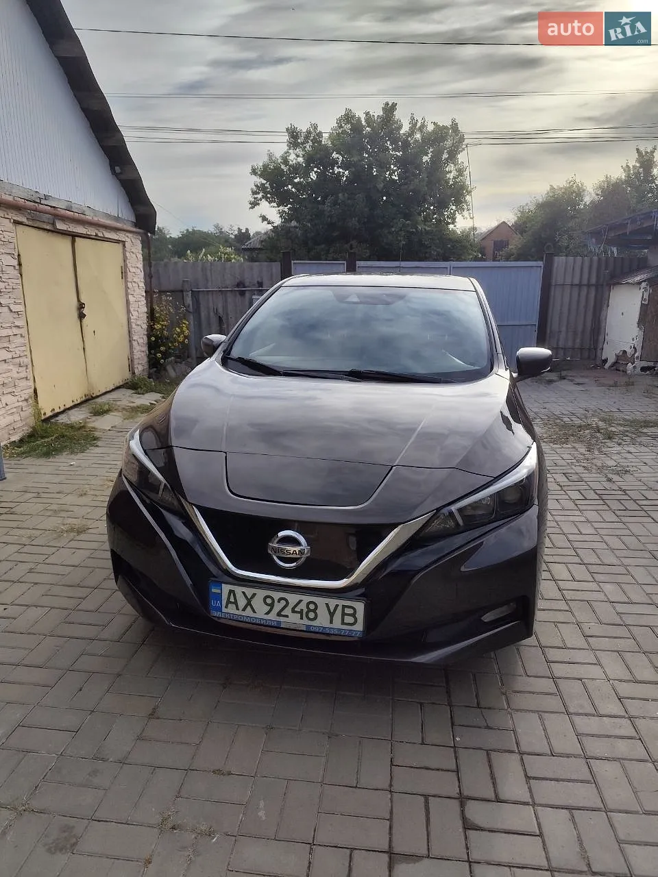 2018 Nissan Leaf - мініатюра 11