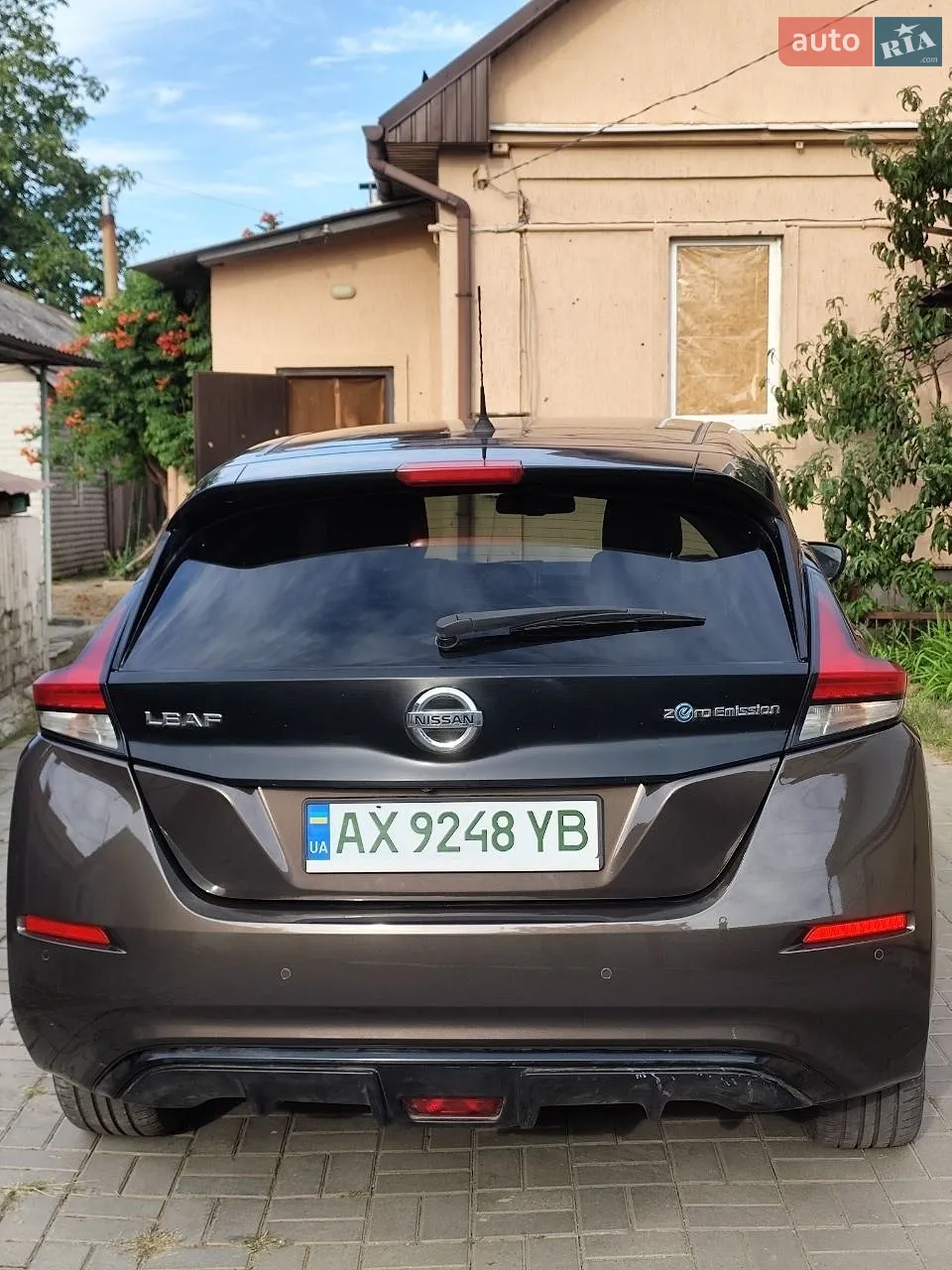 2018 Nissan Leaf - мініатюра 7
