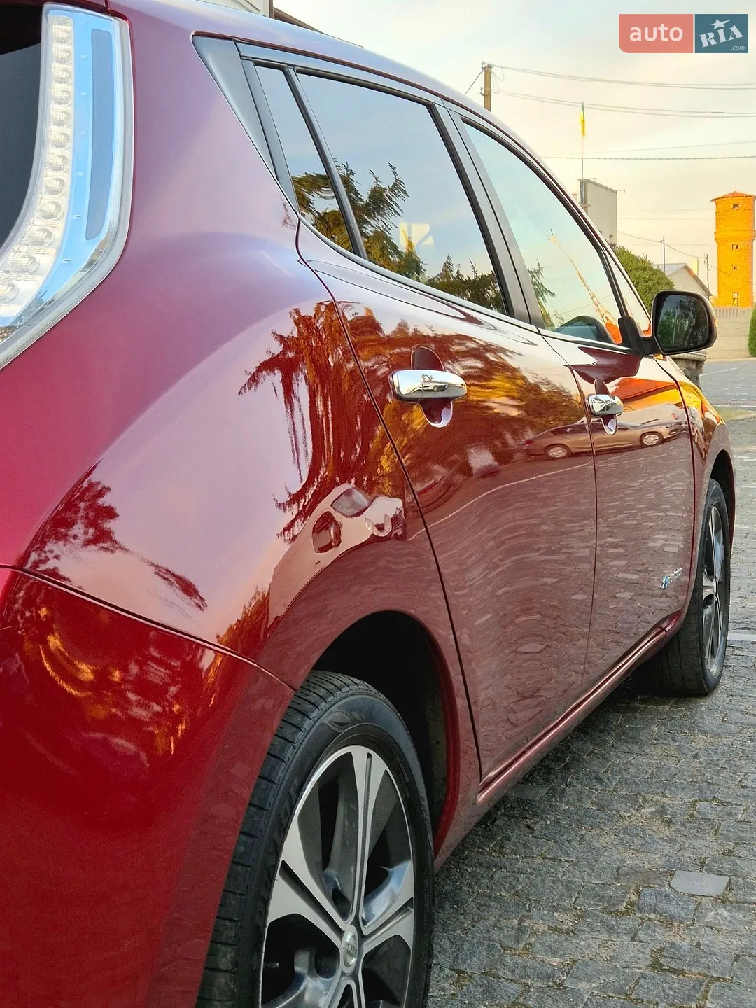 2014 Nissan Leaf - мініатюра 16