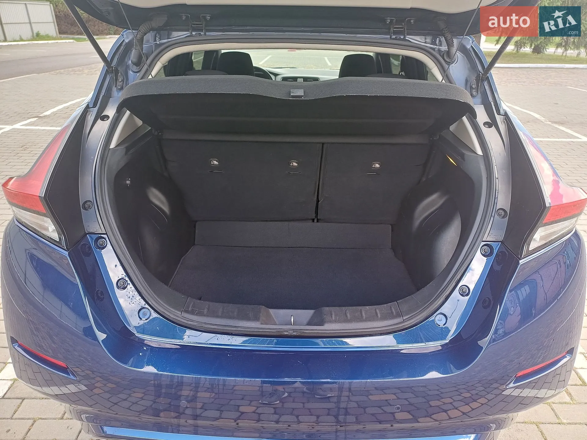 2020 Nissan Leaf - мініатюра 16