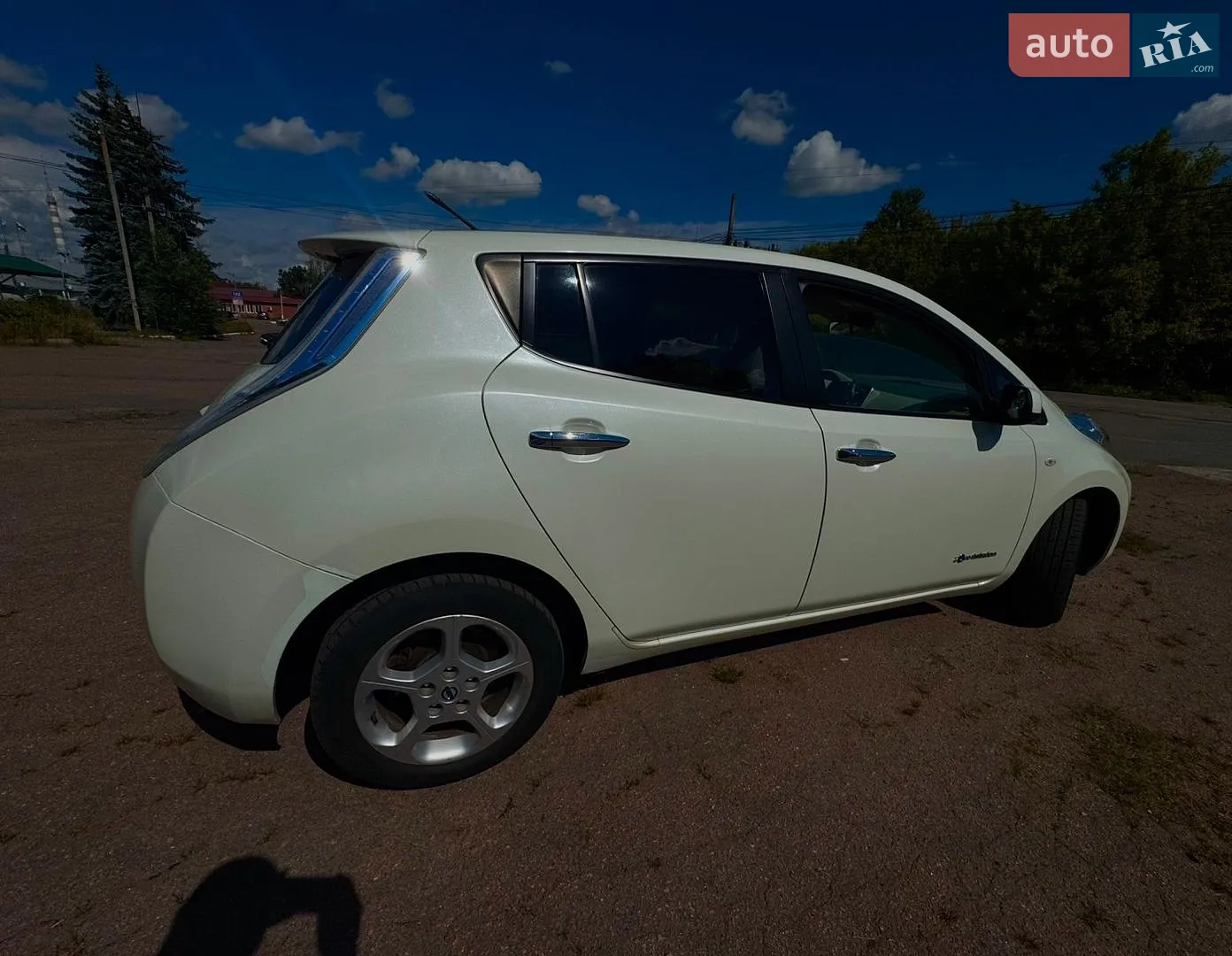 2011 Nissan Leaf - мініатюра 7