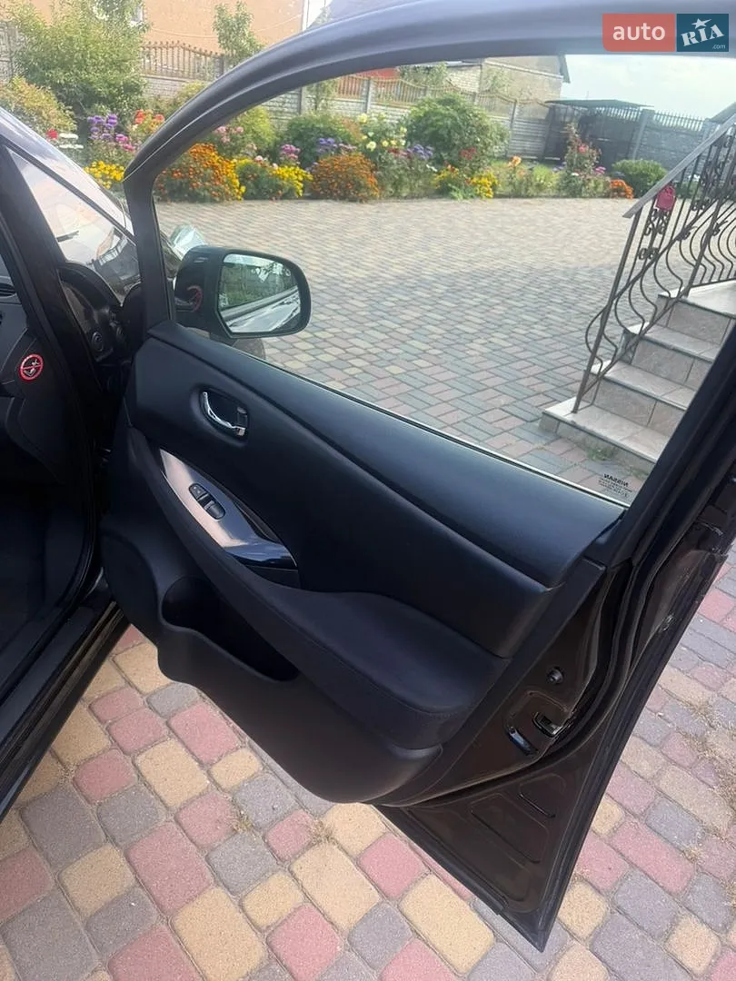 2015 Nissan Leaf - мініатюра 10