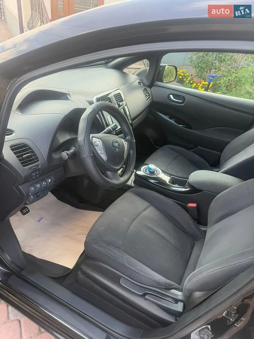 2015 Nissan Leaf - мініатюра 13